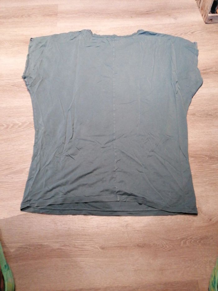 Tee shirt long - photo numéro 4