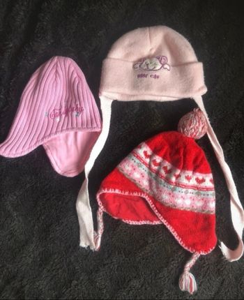 Lots bonnets