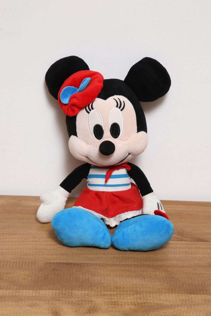Peluche Minnie
