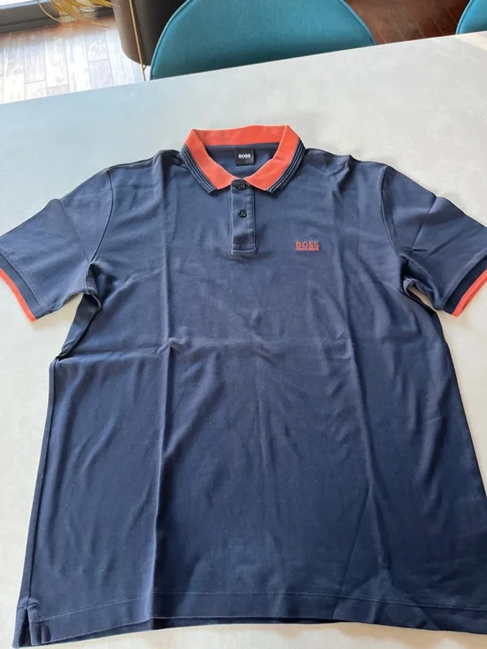 Polo Boss - photo numéro 2