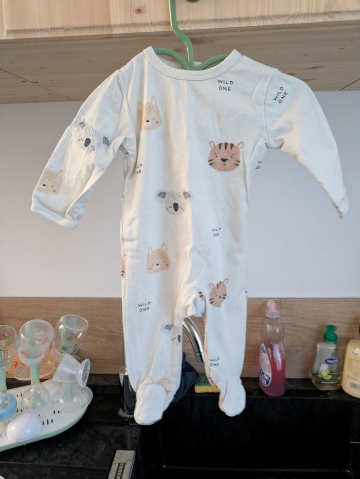 Lot de 8 pyjamas Kiabi - photo numéro 5