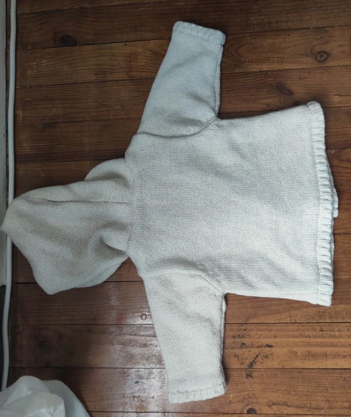 Veste chaude - photo numéro 2