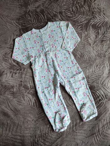 Pyjama en coton 23 mois