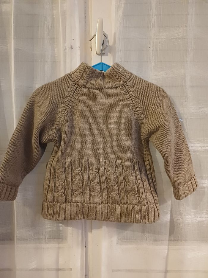 gilet - photo numéro 2