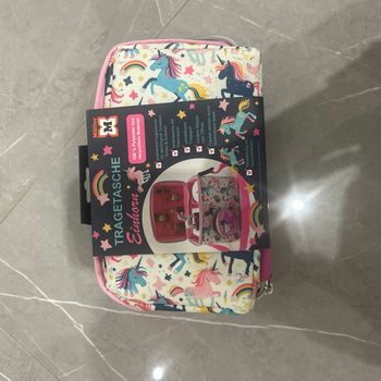 Sac de transport pour tonies et toniebox neuf