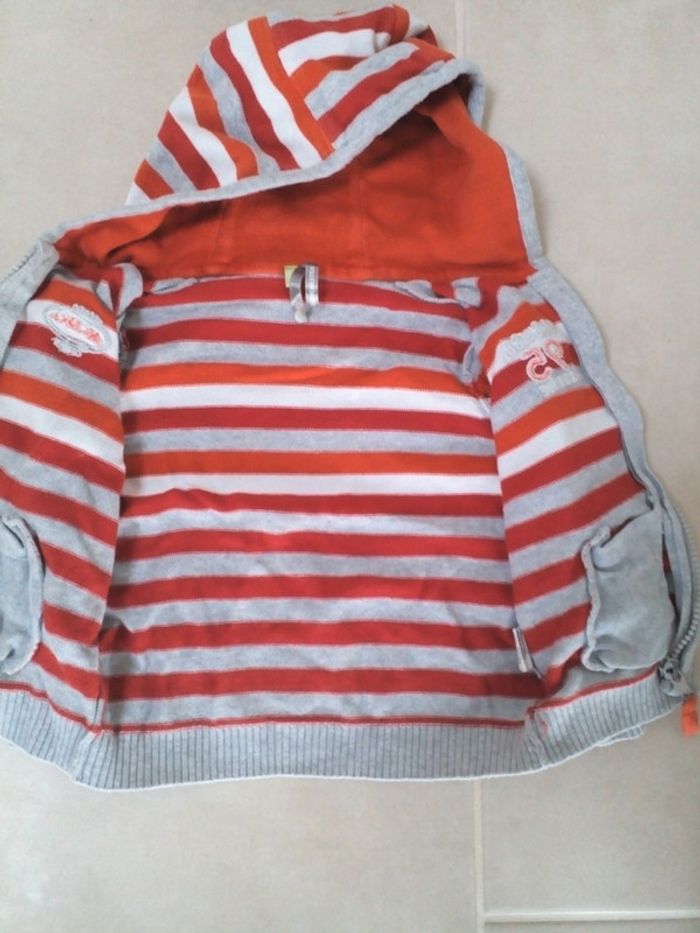 Gilet - photo numéro 2