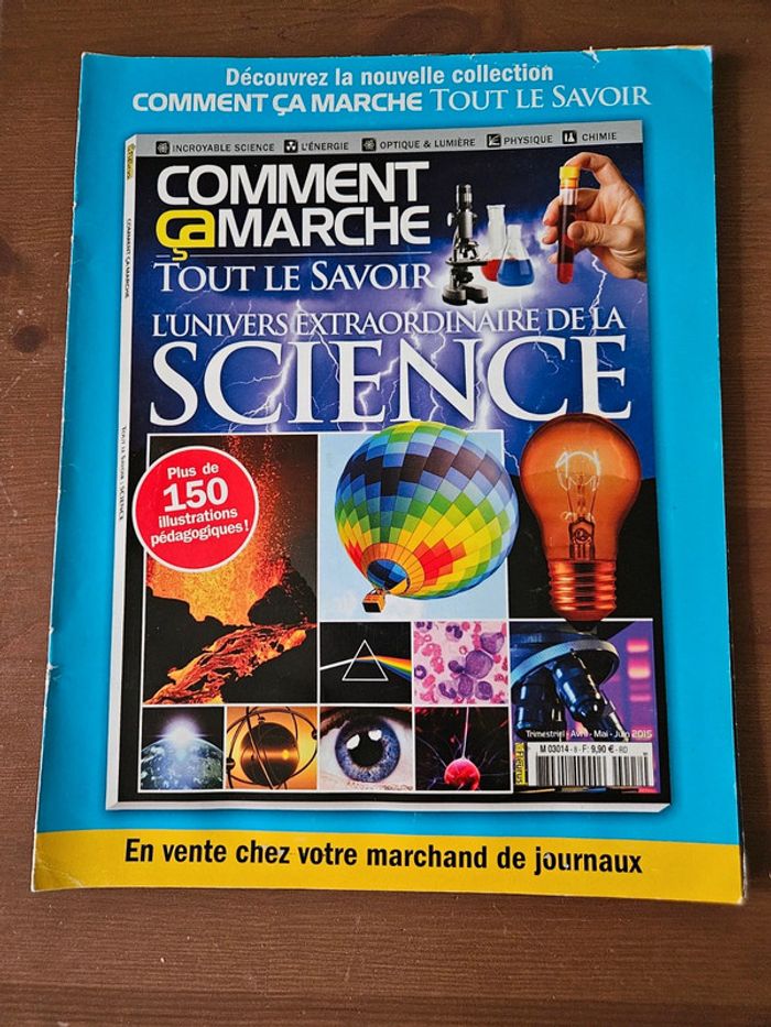 Lot magazines - photo numéro 2