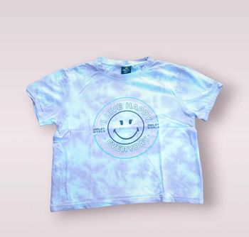 Tee-shirt tie&die 🩷