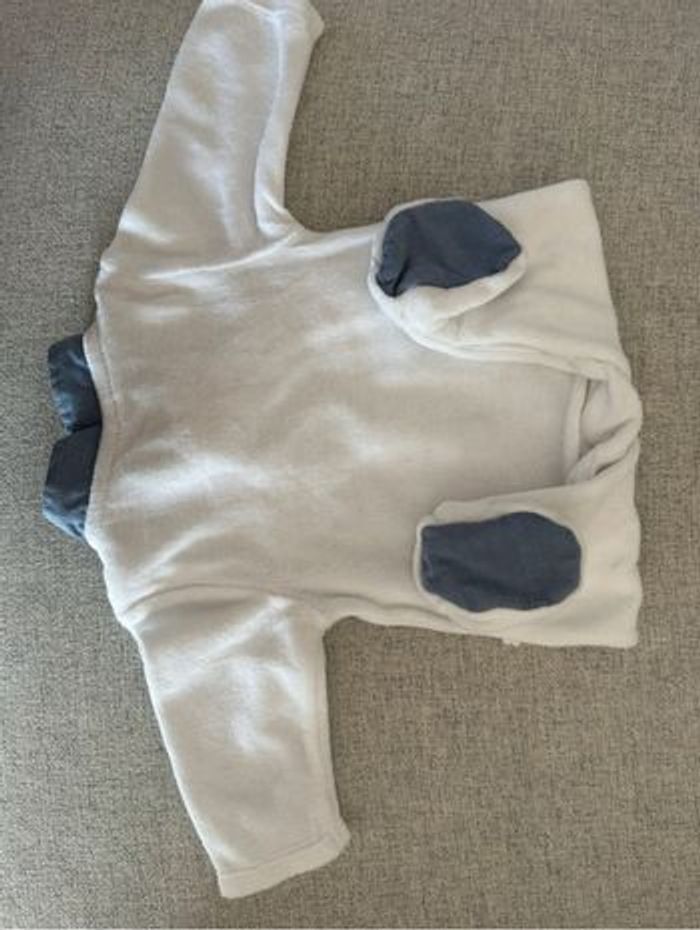 Pyjama escargot - photo numéro 3