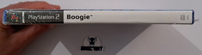Boogie (SingStar) Sony PlayStation 2 PS2 - neuf scellé jamais ouvert - photo numéro 3