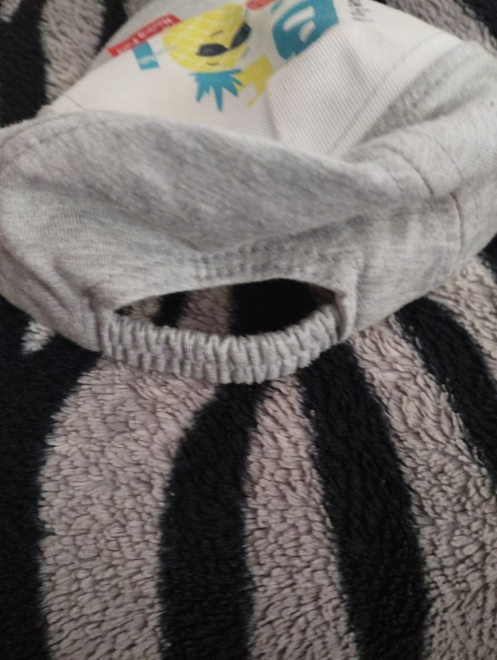 Casquette bébé garçon - photo numéro 2