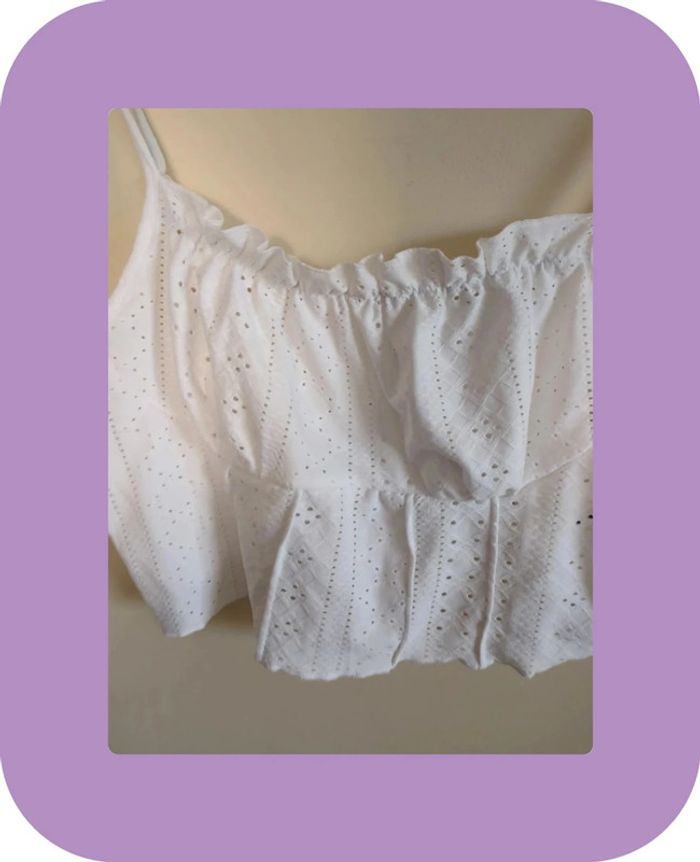 Joli top Shein XL - photo numéro 5