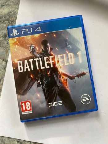 Jeu ps4