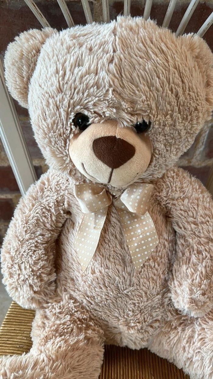Gros ours en peluche Best Made toys - photo numéro 2