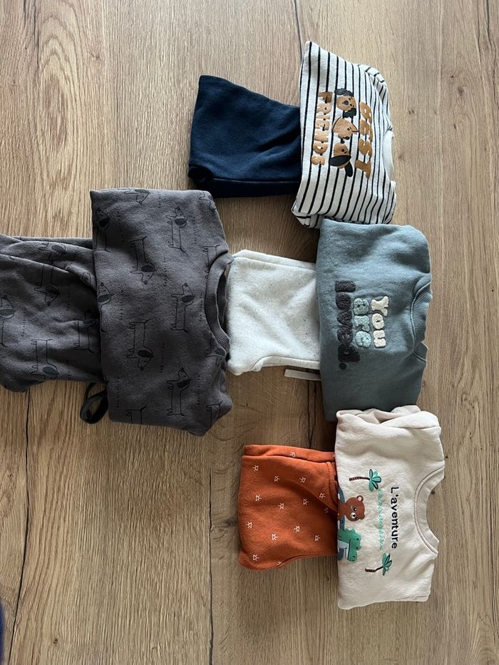 Vêtements garçon hiver 18 mois - photo numéro 4