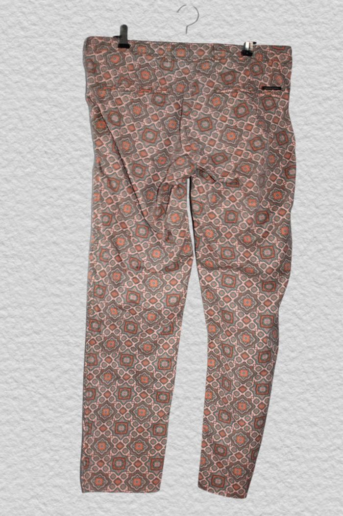 Pantalon Maison Scotch, taille S - Motifs originaux, - photo numéro 2
