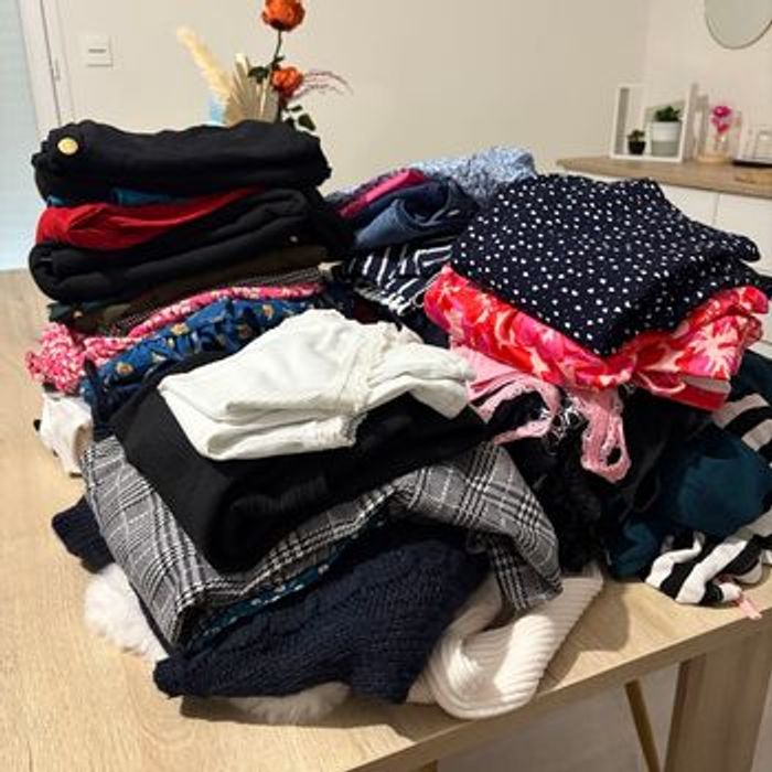 Gros lot d’une 50ene de vêtements femme taille 40 - photo numéro 7