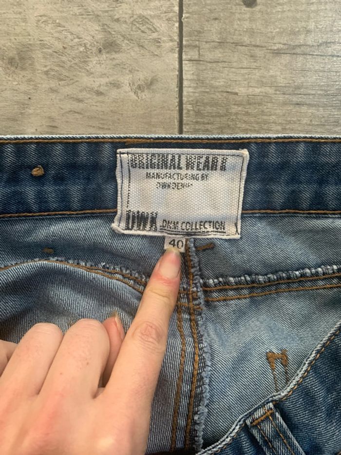 Jeans droit - photo numéro 8