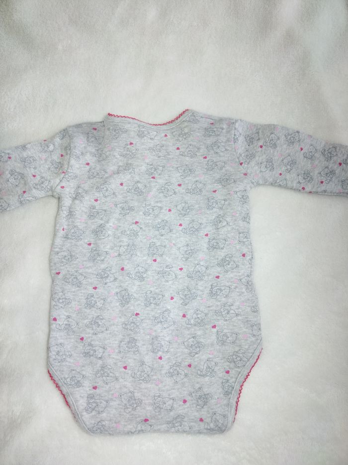 Body 3 mois - photo numéro 2