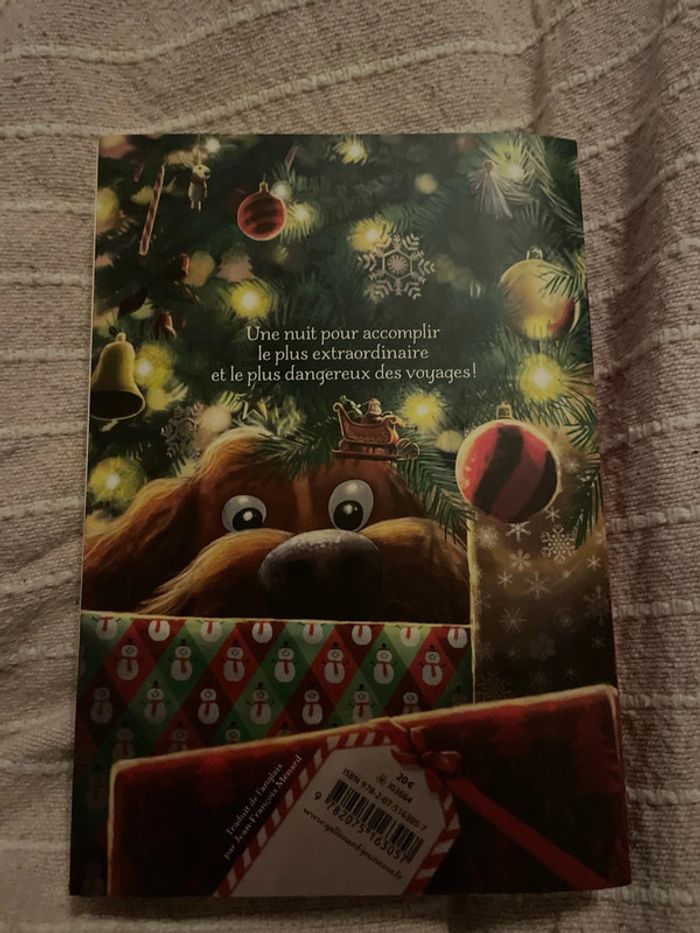 Jack et la grande aventure du cochon de Noël - photo numéro 2