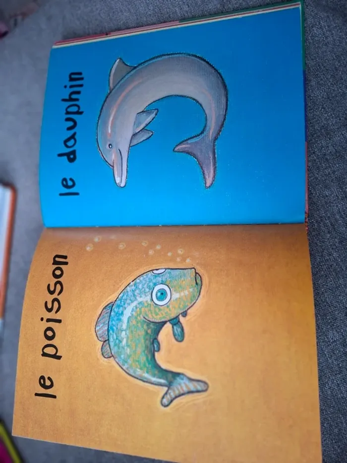 Mon 1er livre des animaux France Loisirs - photo numéro 6
