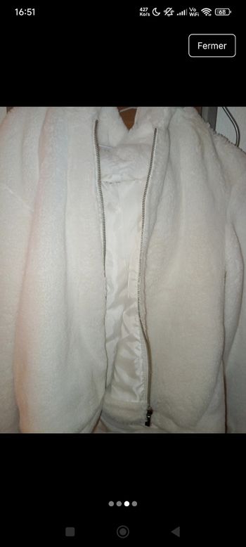 Veste polaire neuve