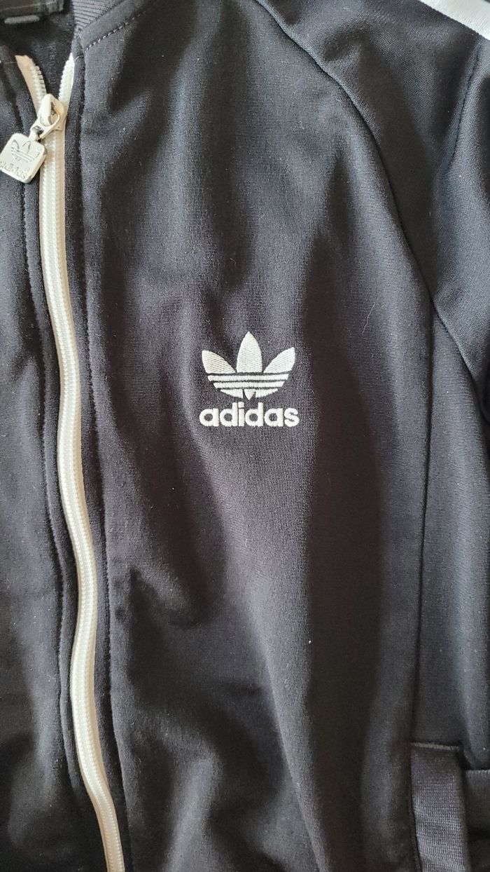 Veste,  gilet adidas xs - photo numéro 4