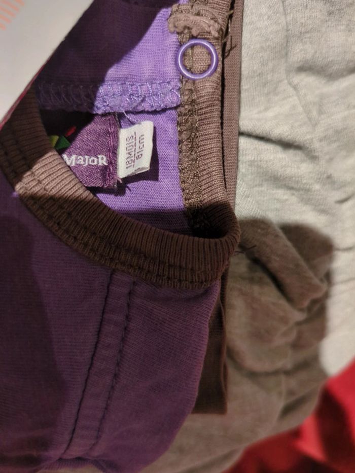 Haut sergent major 18 mois - photo numéro 2