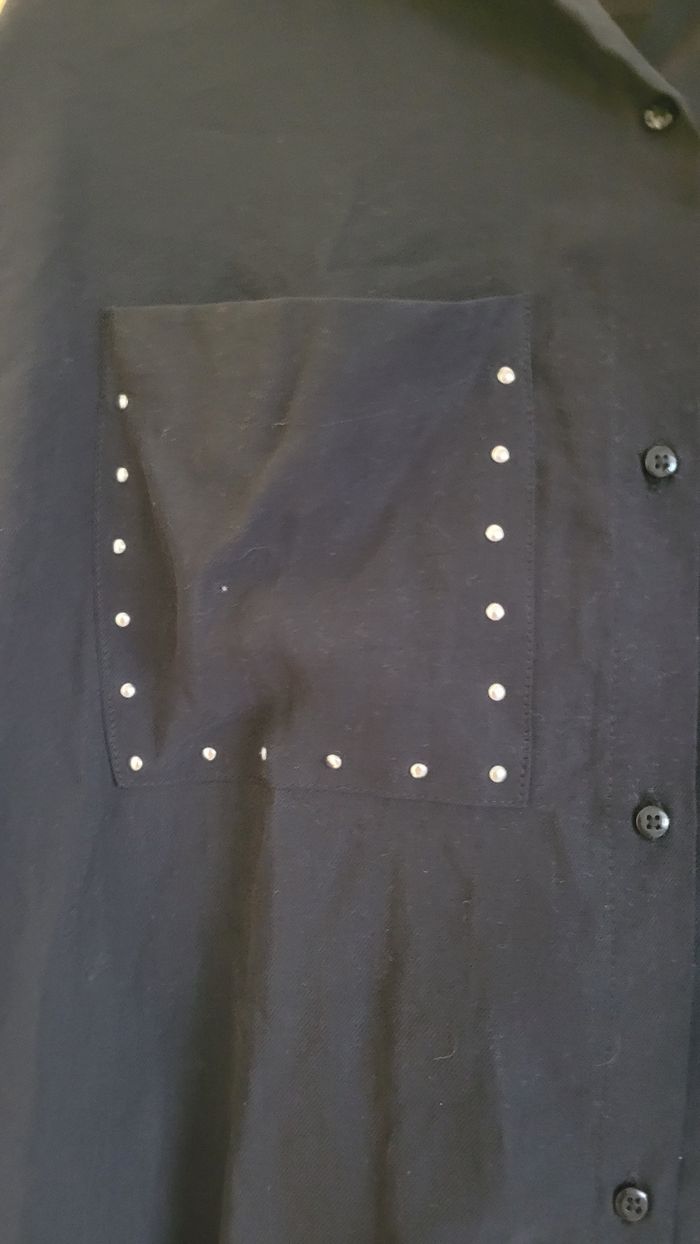 Chemise fille - photo numéro 2