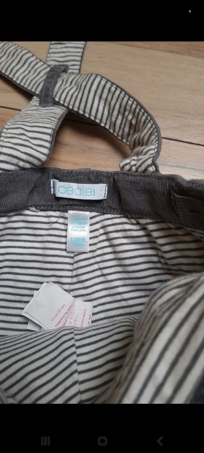 Lots ensembles très bon état garçon 12mois #lots_bébé #lots_ensembles #ensembles_garçon - photo numéro 4