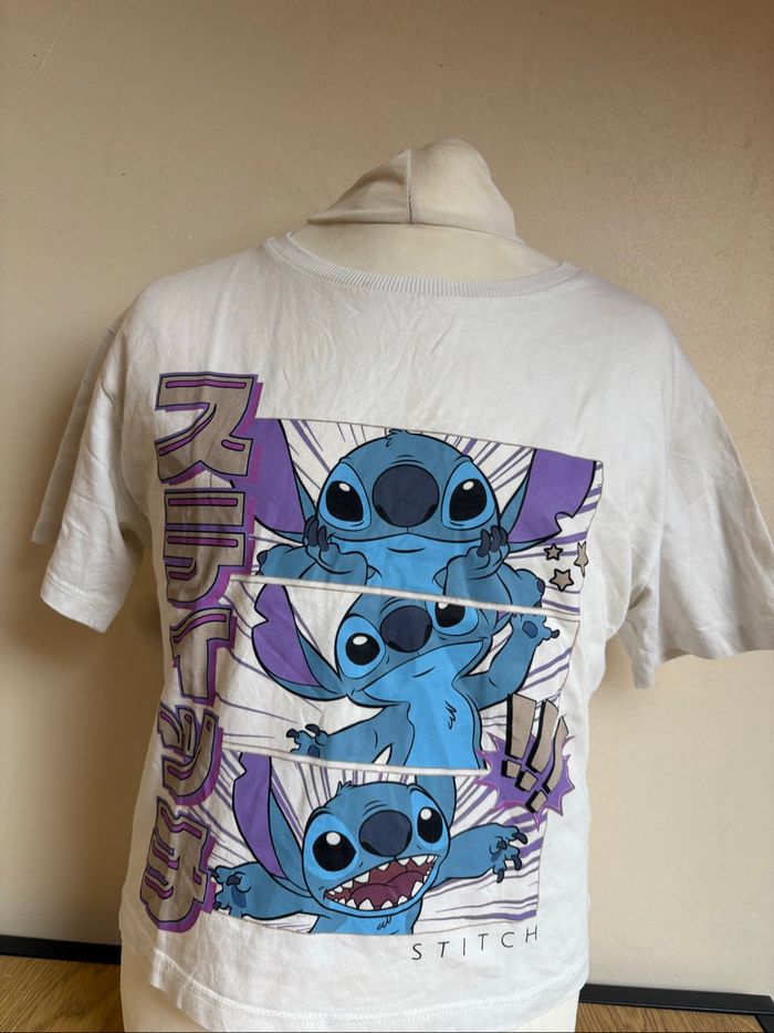 T-shirt fille taille 140 - photo numéro 2