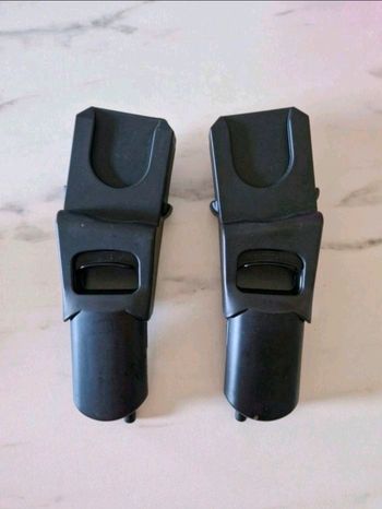 Adaptateur poussette bébé confort zelia S