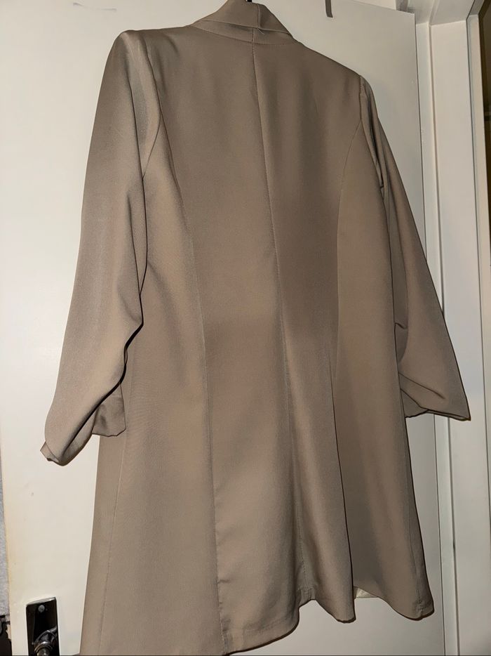 Blazer long - photo numéro 2