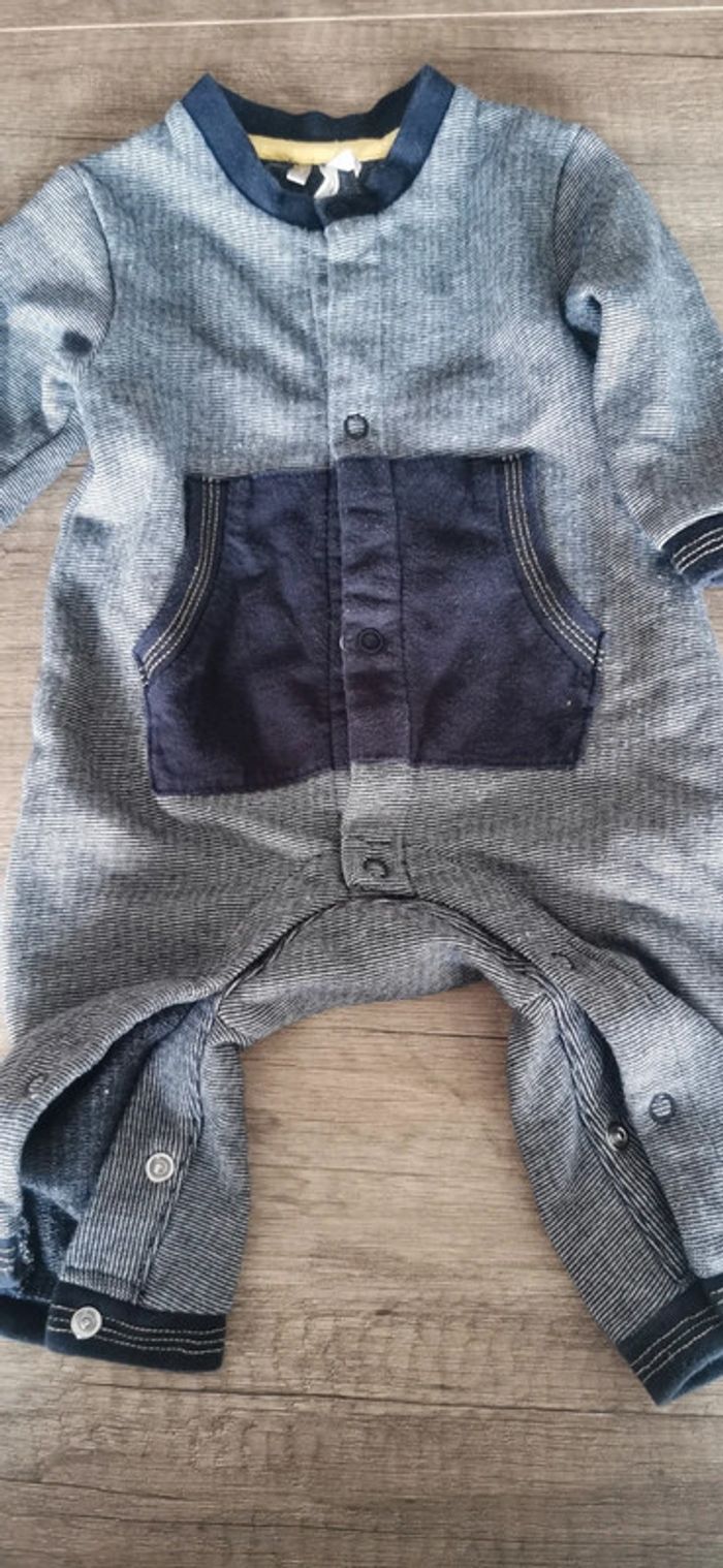 Pyjama bébé - photo numéro 2