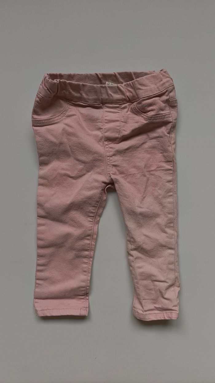Legging bébé fille H&M - photo numéro 1