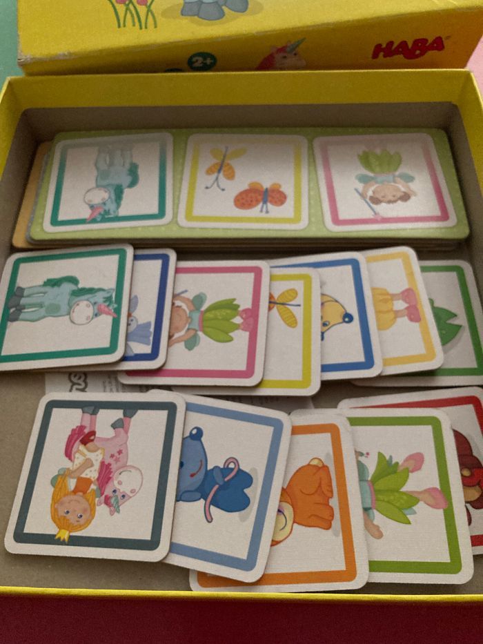 Lotto aux pays des fées haba - photo numéro 4