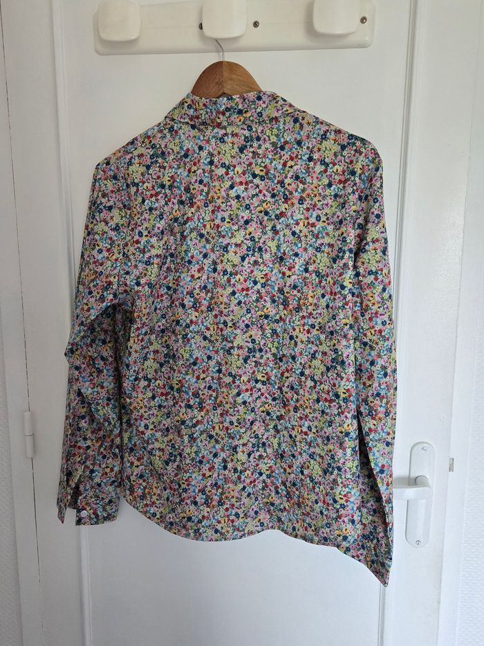 Chemise manches longues - photo numéro 2