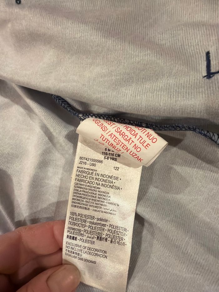 Ensemble jogging 5/6 ans - photo numéro 4