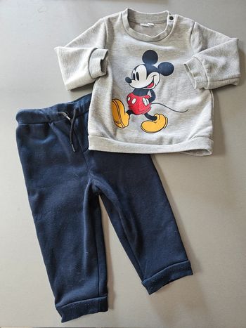 Ensemble mickey
