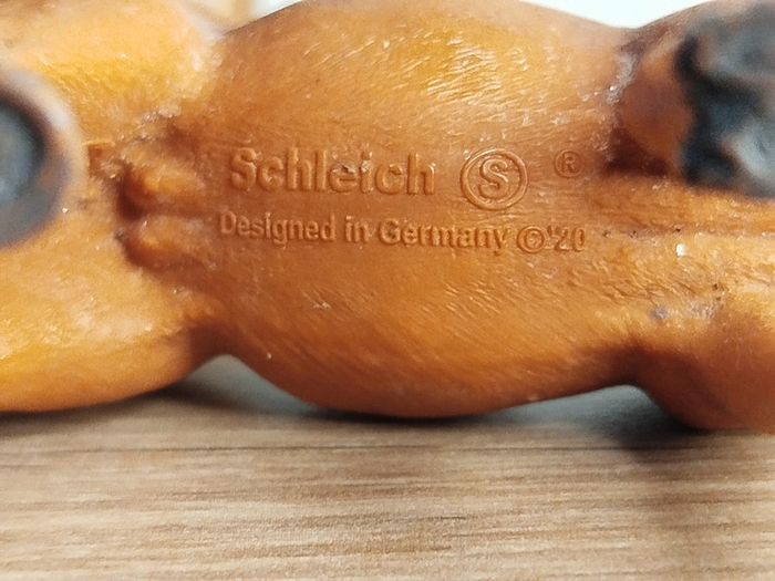 Schleich 2020 Jument Figurine Animal équidé - photo numéro 6
