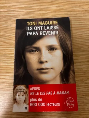 Livre toni maguire