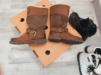 Bottes timberland