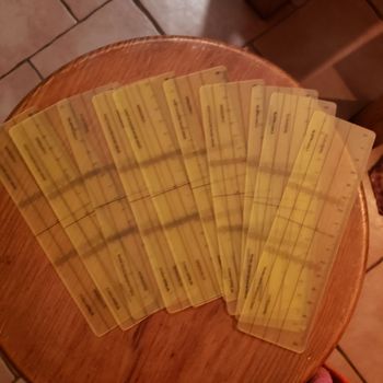 Requerres Aleph 16 cm