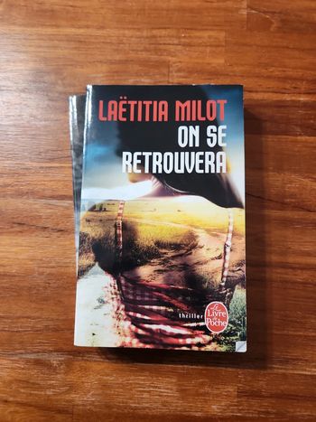 Livre : On se retrouvera