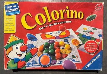 Jeu Colorino