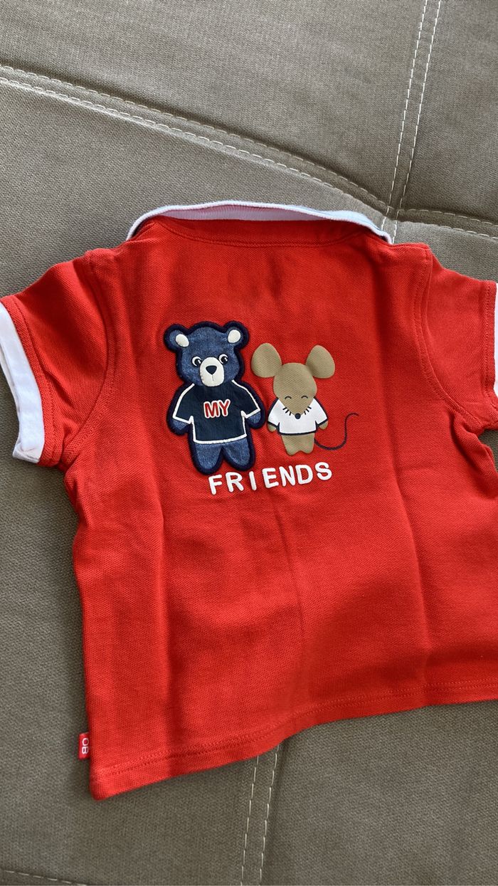 Polo okaidi - photo numéro 2