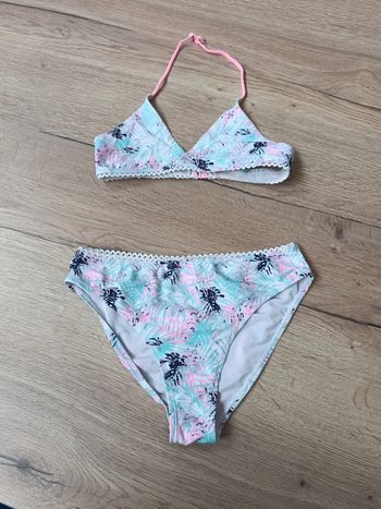 Maillot de bain 2 pièces