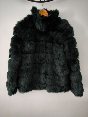 Manteau en fausse fourrure Nelly.com Taille 36