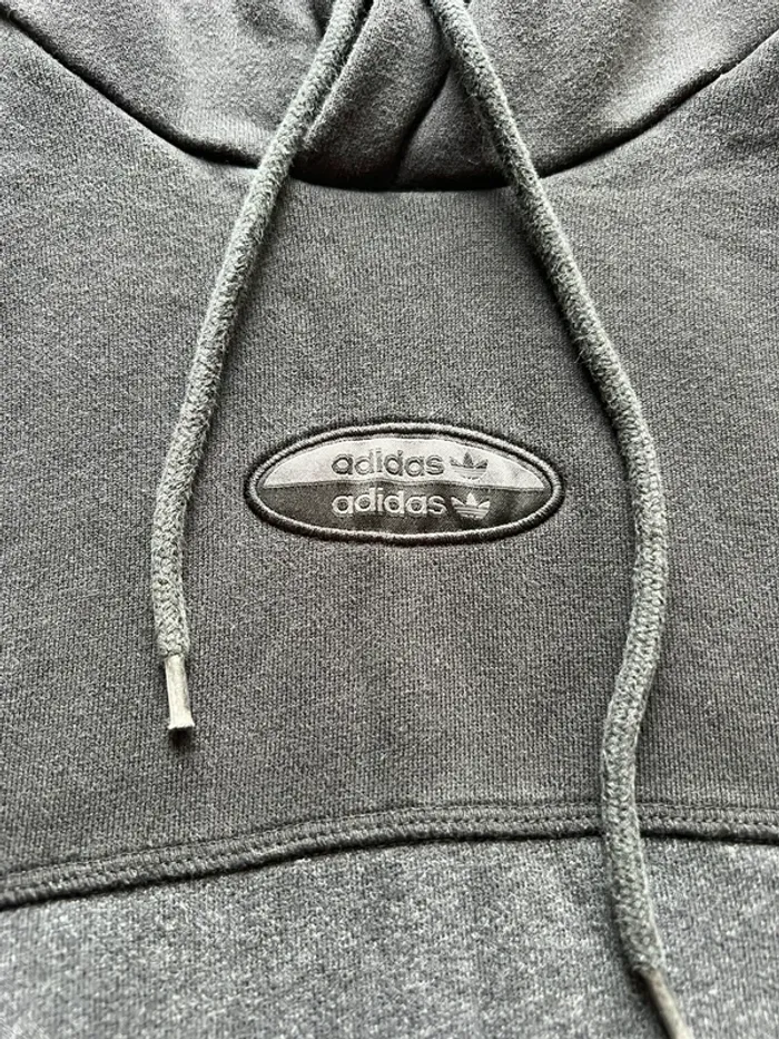 pull adidas pour homme S - photo numéro 2