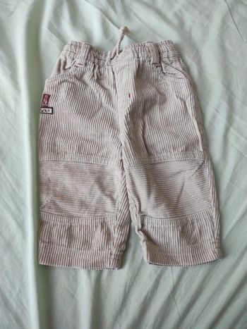 Pantalon T6M babibou